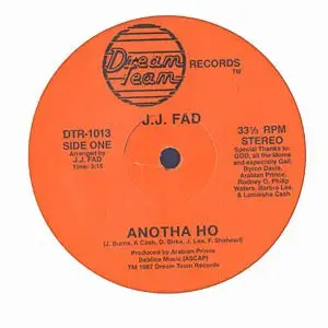 J.J. Fad - Anotha Ho