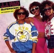 J.J. Fad - Supersonic - The Compact Disc