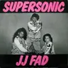 12inch Vinyl Single - J.J. Fad - Supersonic