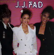 LP - J.J. Fad - Not Just A Fad