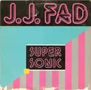 12inch Vinyl Single - J.J. Fad - Supersonic
