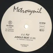 12inch Vinyl Single - J.J. Fly - (Your) Too Fat