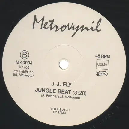 J.J. Fly - (Your) Too Fat