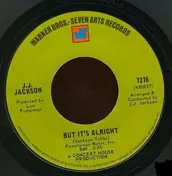 J.J. Jackson - But It's Alright / Ain't Too Proud To Beg