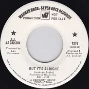 J.J. Jackson - But It's Alright