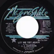J.J. Jackson - Let Me Try Again