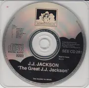 CD - J.J. Jackson - The Great J.J. Jackson