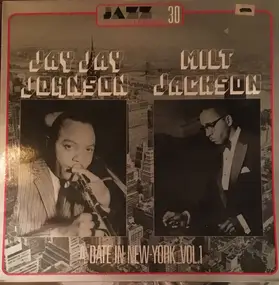 J.J. Johnson - A Date In New York Vol. 1