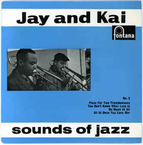 Kai Winding - Sounds Of Jazz No. 2