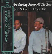 J.J. Johnson + Al Grey