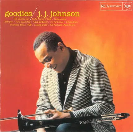 J.J. Johnson - Goodies