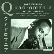 CD-Box - J.J. Johnson - Featuring Bud Powell, Sonny Rollins, Kenny Clarke, Charles Mingus - Still Sealed