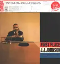 LP - J.J. Johnson - First Place - + Obi, Insert