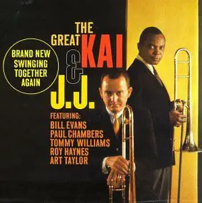 J.J. Johnson And Kai Winding - The Great Kai & J. J.
