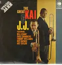 LP - J.J. Johnson & Kai Winding - The Great Kai & J. J.