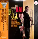 LP - J.J. Johnson & Kai Winding - The Great Kai & J. J.