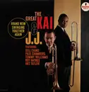 LP - J.J. Johnson & Kai Winding - The Great Kai & J. J. - Insert