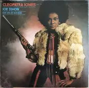 LP - J.J. Johnson / Joe Simon / Millie Jackson - Cleopatra Jones- (Original Soundtrack From The Motion Picture)