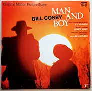 J.J. Johnson - Man And Boy (Original Motion Picture Score)