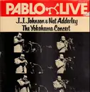 Double LP - J.J. Johnson & Nat Adderley - The Yokohama Concert