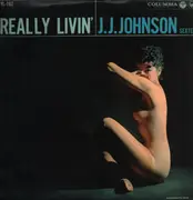 LP - J.J. Johnson Sextet - Really Livin´