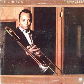 J.J. Johnson - Pinnacles