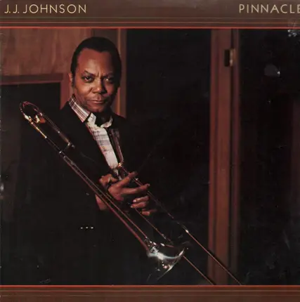 J.J. Johnson - Pinnacles