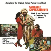 LP - J.J. Johnson - Willie Dynamite