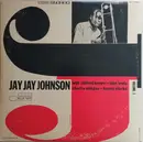 LP - J.J. Johnson - The Eminent Jay Jay Johnson (Volume 1)