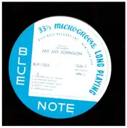 LP - J.J. Johnson - The Eminent Jay Jay Johnson Volume 1 - + INSERT