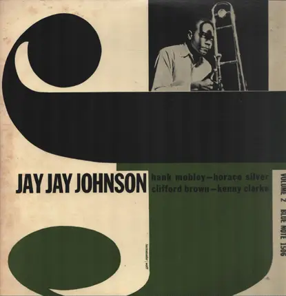 J.J. Johnson - The Eminent Jay Jay Johnson Volume 2