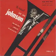 J.J. Johnson - The Eminent Jay Jay Johnson, Volume Two