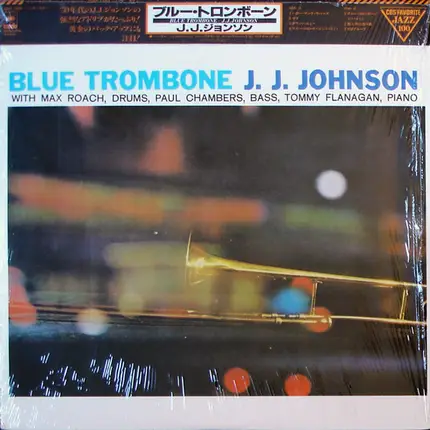 J.J. Johnson - Blue Trombone