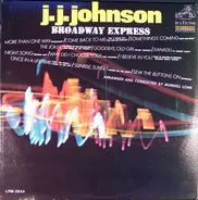 J.J. Johnson - Broadway Express