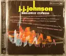 CD - J.J. Johnson - Broadway Express