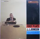 LP - J.J. Johnson - First Place