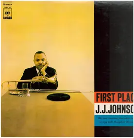 J.J. Johnson - First Place