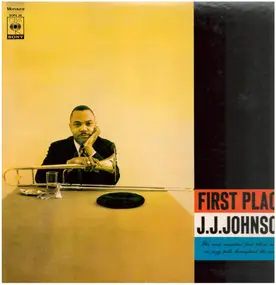 J.J. Johnson - First Place