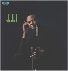 J.J. Johnson - J.J.!