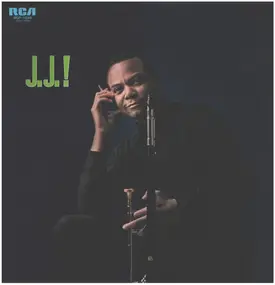 J.J. Johnson - J.J.!