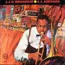 LP - J.J. Johnson - J.J.'s Broadway - Mono