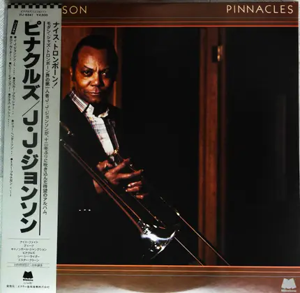 J.J. Johnson - Pinnacles