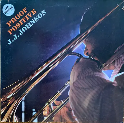 J.J. Johnson - Proof Positive