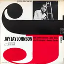 LP - J.J. Johnson - The Eminent Jay Jay Johnson Volume 1