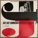 LP - J.J. Johnson - The Eminent Jay Jay Johnson Volume 1