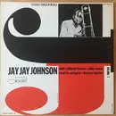 LP - J.J. Johnson - The Eminent Jay Jay Johnson Volume 1