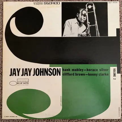 J.J. Johnson - The Eminent Jay Jay Johnson Volume 2