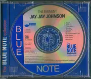 CD - J.J. Johnson - The Eminent Jay Jay Johnson