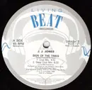 12inch Vinyl Single - J.J. Jones - Sign Of Times