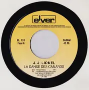 7inch Vinyl Single - J.J. Lionel - La Danse Des Canards